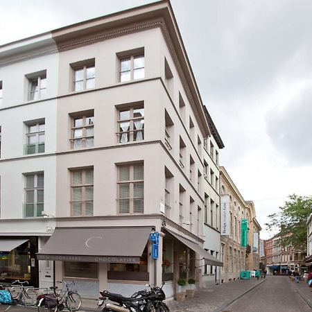 Drabstraat 2 Apartment Gent Exteriér fotografie