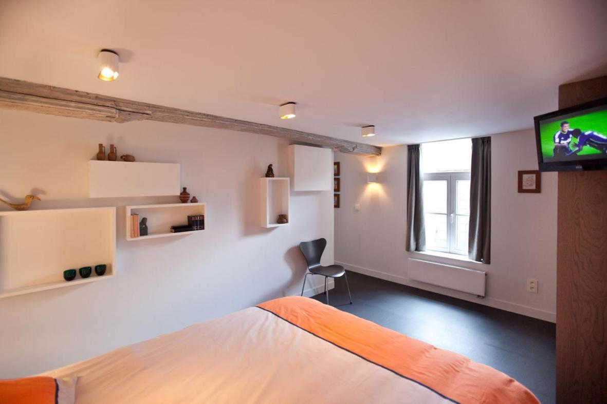 Drabstraat 2 Apartment Gent Exteriér fotografie