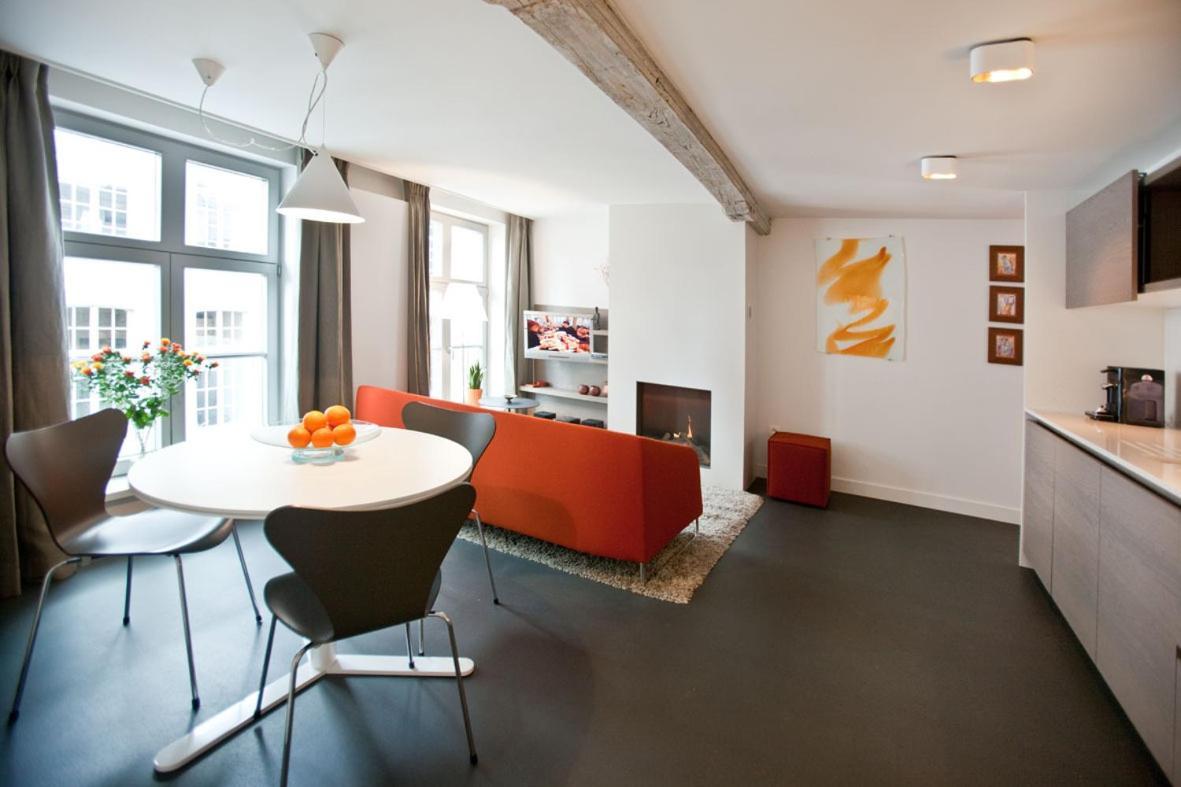 Drabstraat 2 Apartment Gent Exteriér fotografie