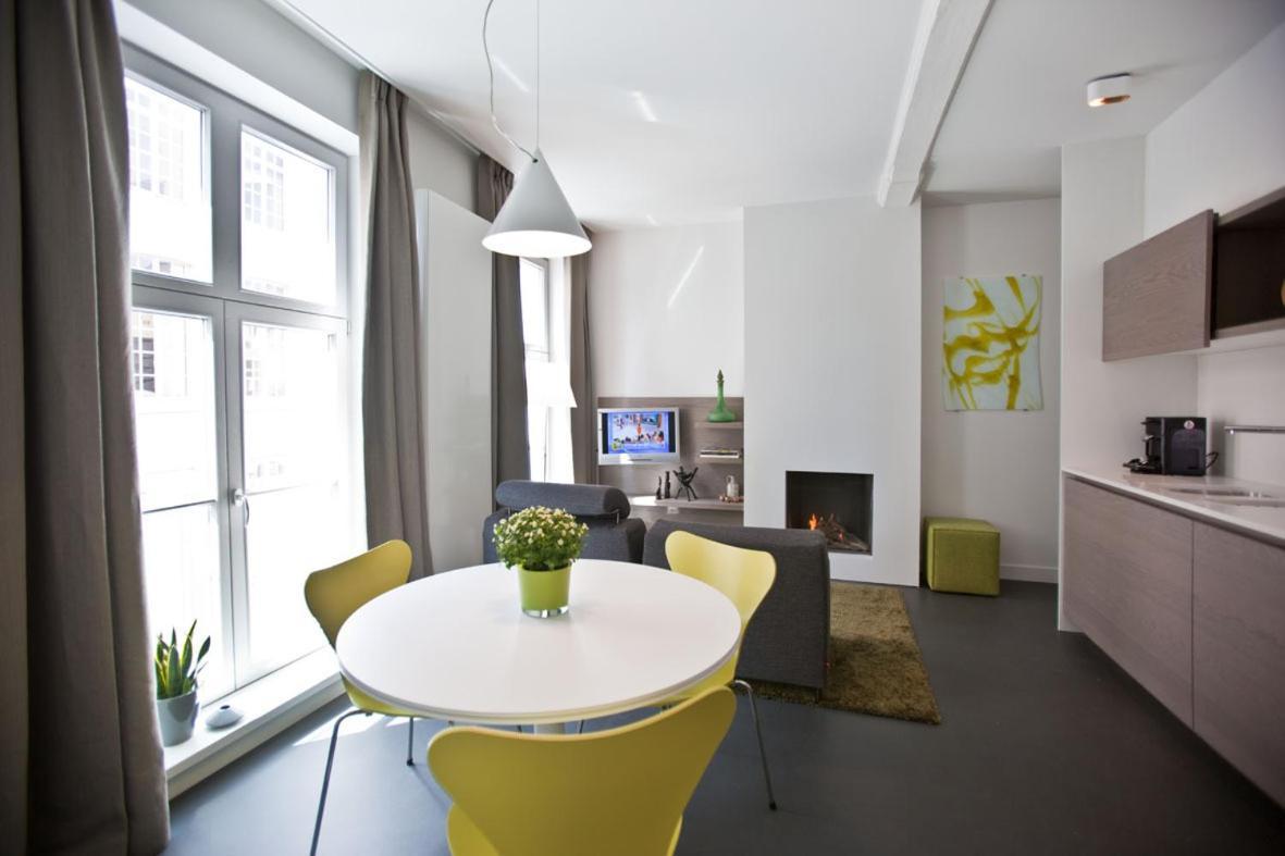 Drabstraat 2 Apartment Gent Exteriér fotografie
