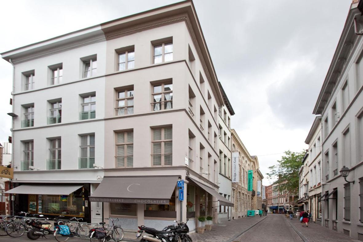 Drabstraat 2 Apartment Gent Exteriér fotografie