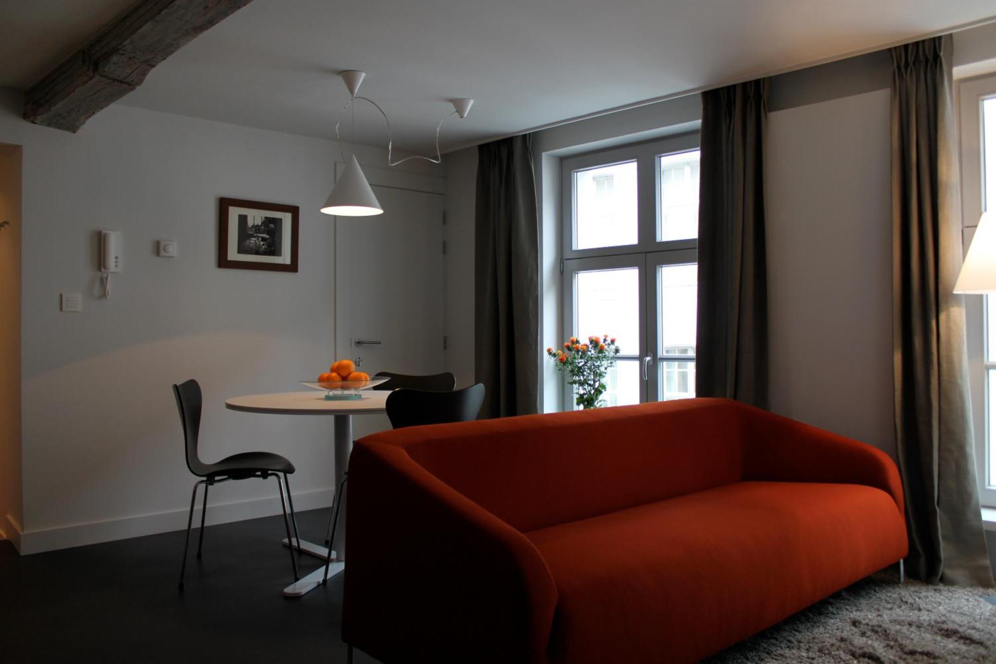 Drabstraat 2 Apartment Gent Exteriér fotografie