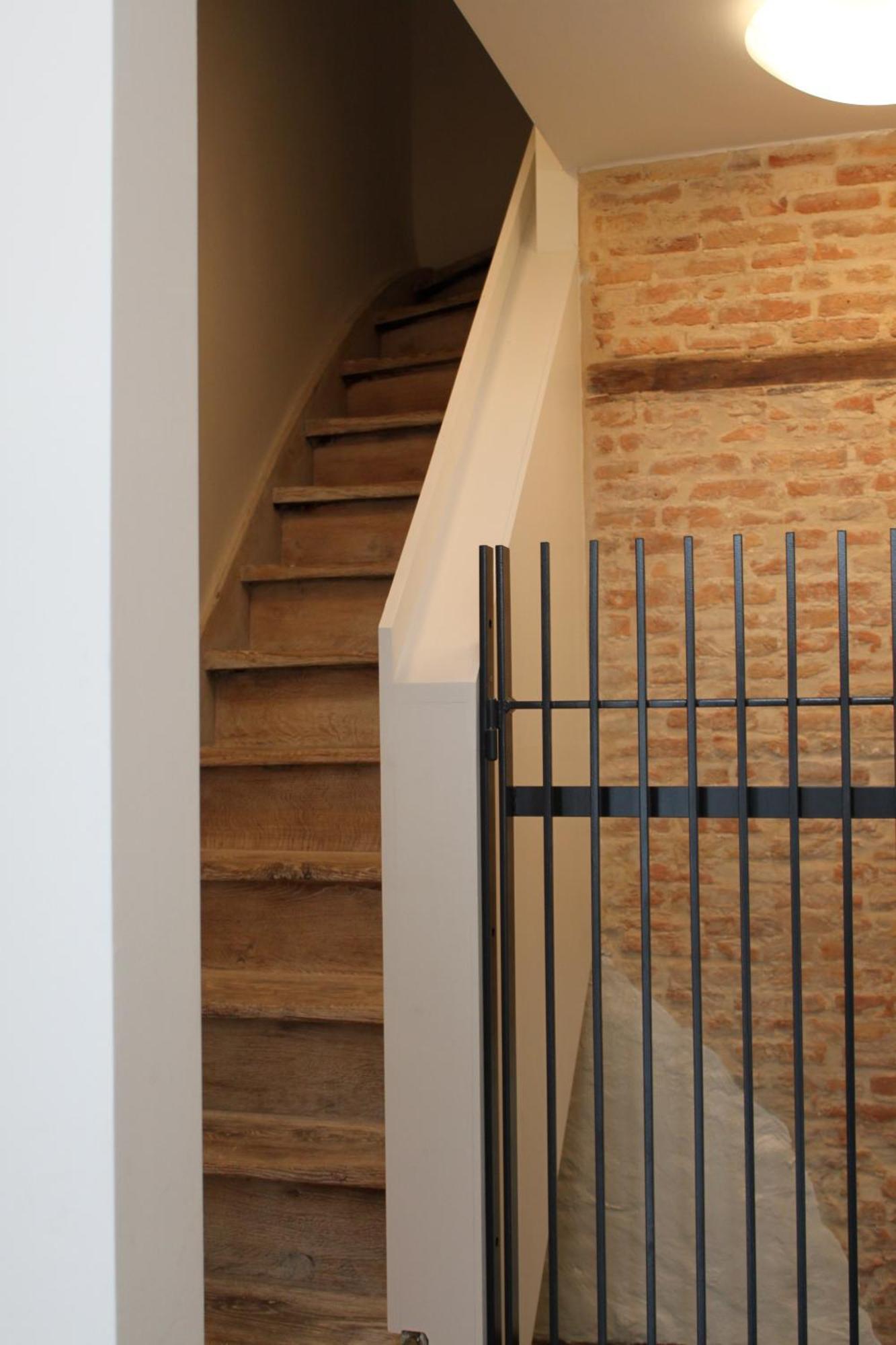 Drabstraat 2 Apartment Gent Exteriér fotografie