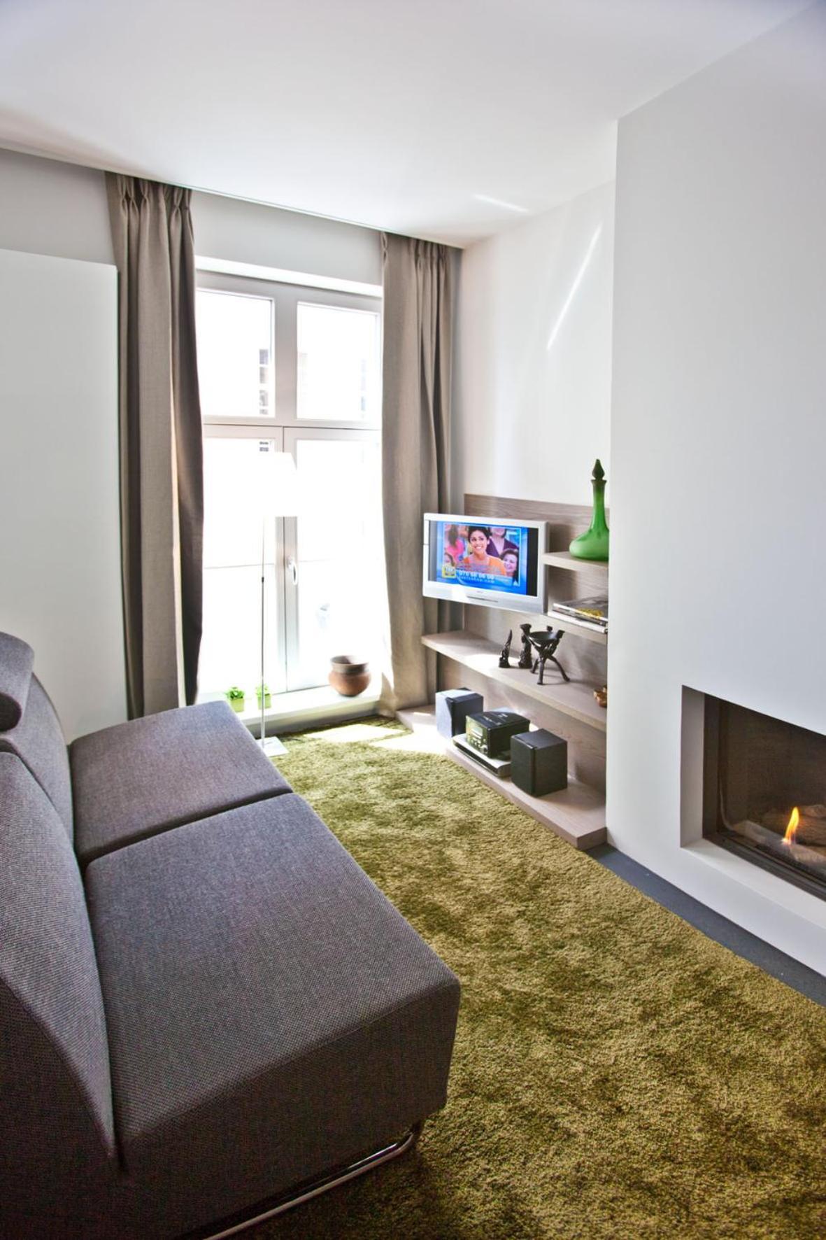 Drabstraat 2 Apartment Gent Exteriér fotografie